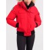 Chicago PD Season 9 Hailey Grey Puffer Jacket