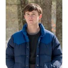 Dexter New Blood Harrison Morgan Blue Jacket