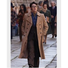 House of Gucci Maurizio Gucci Brown Coat House of Gucci Maurizio Gucci Brown Coat