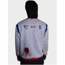 All of Us Are Dead Yoon Gwi Nam White Jacket