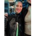 The Equalizer Jessie Cook Leather Jacket