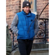 The Hating Game Joshua Templeman Puffer Vest