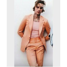 Justin Bieber Peaches Suit