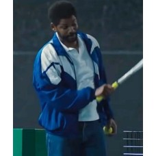 King Richard Richard Williams Blue Jacket King Richard Richard Williams Blue Jacket
