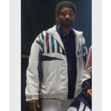 King Richard Williams White Jacket King Richard Williams White Jacket