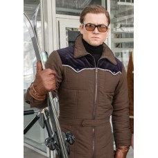 Kingsman The Golden Circle Eggsy Brown Jacket