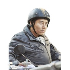 All of Us Are Dead Song Jae-ik Grey Jacket