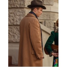 Iâ€™ll Find You Robert Pulaski Trench Coat