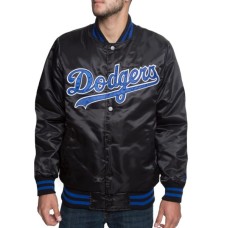 Los Angeles Dodgers Black Jacket