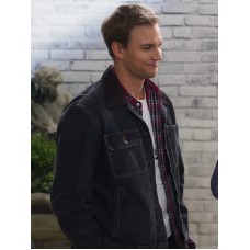 Scented with Love Marshall Williams Denim Jacket