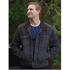 Scented with Love Marshall Williams Denim Jacket