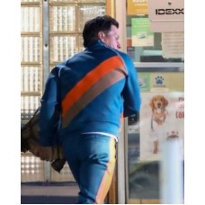 Me Time Mark Wahlberg Jacket