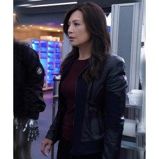 Agents of Shield S06 Melinda May Jacket