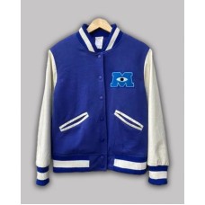 Monsters University Varsity Jacket