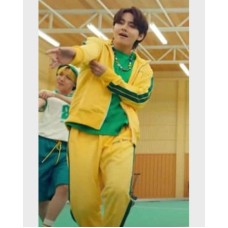 BTS Butter 2021 V Tracksuit