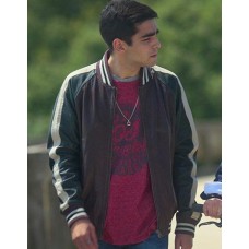 Elite Omar Varsity Jacket Elite Omar Varsity Jacket