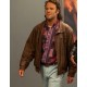 Pam & Tommy Rand Brown Jacket