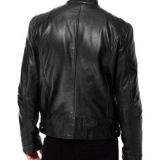 Pam & Tommy Sebastian Stan Jacket