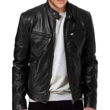 Pam & Tommy Sebastian Stan Jacket