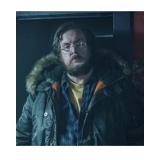 Peacemaker John Economos Parka Jacket