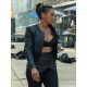 Fistful of Vengeance Zama Black Jacket