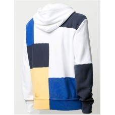 Polo Ralph Lauren Patchwork-Effect Track Jacket