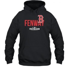 Red Sox Fenway Postseason Hoodie