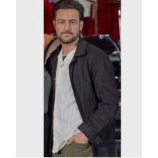 Roadhouse Romance Tyler Hynes Cotton Jacket Roadhouse Romance Tyler Hynes Cotton Jacket