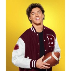 Saved by the Bell Jamie Spano Letterman Jacket Saved by the Bell Jamie Spano Letterman Jacket