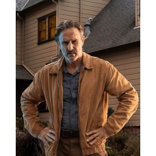 Scream 2022 David Arquette Jacket Scream 2022 David Arquette Jacket