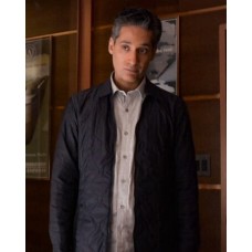 Snowpiercer Martin Colvin Jacket
