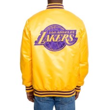 Los Angeles Lakers Yellow Jacket