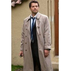 Supernatural Castiel Cotton Coat
