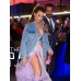 The Adam Project Blake Lively Denim Coat