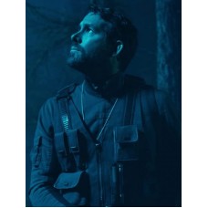 The Adam Project Adam Zipper Vest