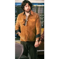 The Equalizer Harry Keshegian Jacket The Equalizer Harry Keshegian Jacket