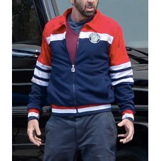 The Unbearable Weight of Massive Talent Nick Cage Jacket