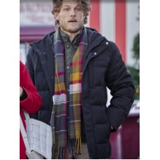 Tis the Season to be Merry Travis Van Winkle Black Jacket