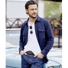 Roadhouse Romance Luke Jacket