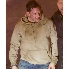 Eddie Brock Venom 2 Beige Hoodie