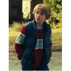 The Adam Project Young Adam Puffer Vest