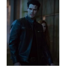 Wicked 2021 Ran Leather Jacket Wicked 2021 Ran Leather Jacket