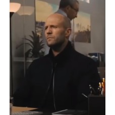 Jason Statham Wrath of Man Jacket