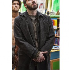 Snowpiercer Curtis Coat