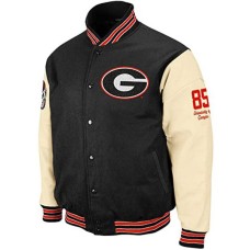 Georgia Bulldogs Varsity Jacket