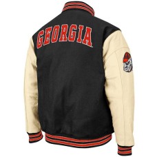 Georgia Bulldogs Varsity Jacket