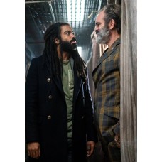 Snowpiercer Andre Layton Coat