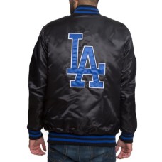 Los Angeles Dodgers Black Jacket