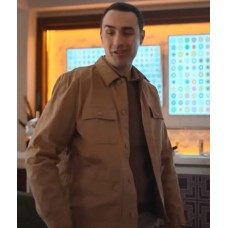 The Afterparty Jamie Demetriou Jacket