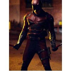 Daredevil Charlie Cox Jacket